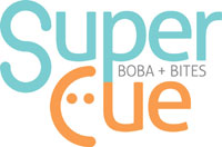 Super Cue Staging Logo